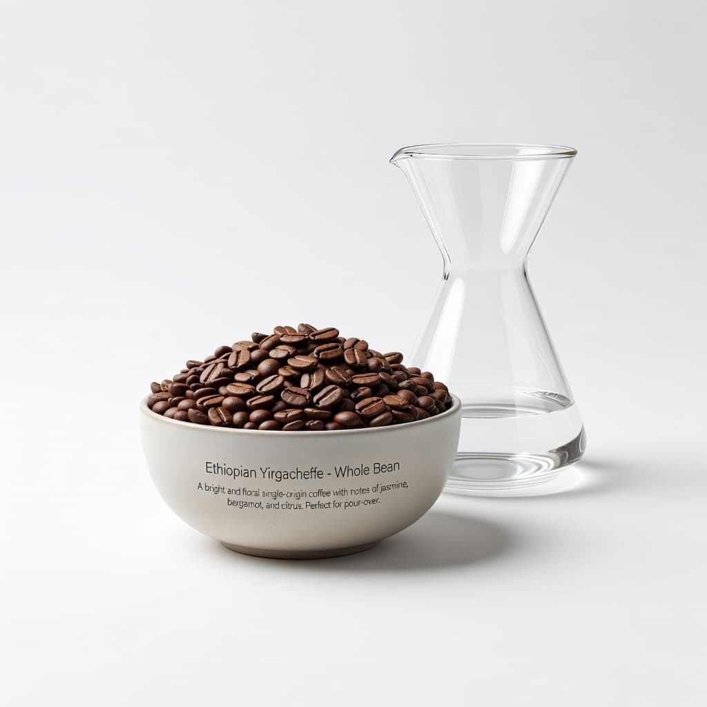 Ethiopia Yirgacheffe - Washed